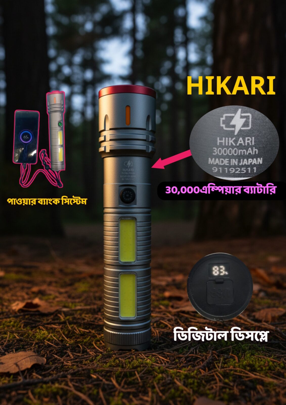 HIKARI